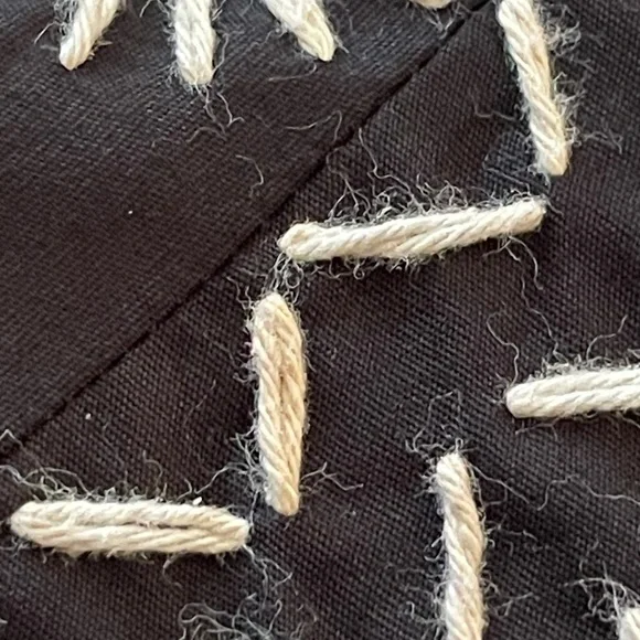 Vintage Sue Wong embroidered cotton sleeveless dress! - 2007 Fashion Show. RARE! - Picture 12 of 15